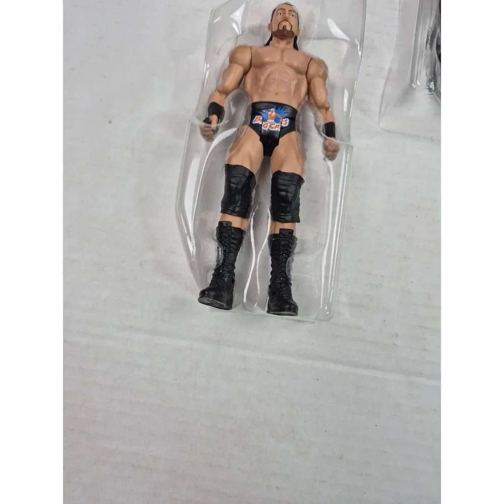 WWE Action Figure Lot Network Spotlight‎ Big Cass Natalya Hart Sasha Banks AEW - Picture 8 of 13